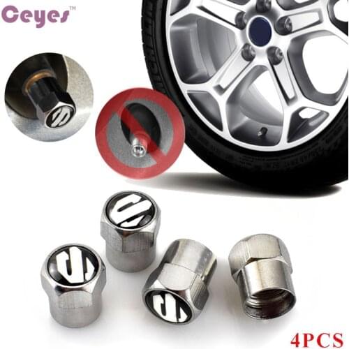 Ceyes Excellent 4pcs/lot Car Styling Case For Toyota Alphard Corolla 2008 Avensis Rav4 Auto Accessories Car-Styling Car Emblems