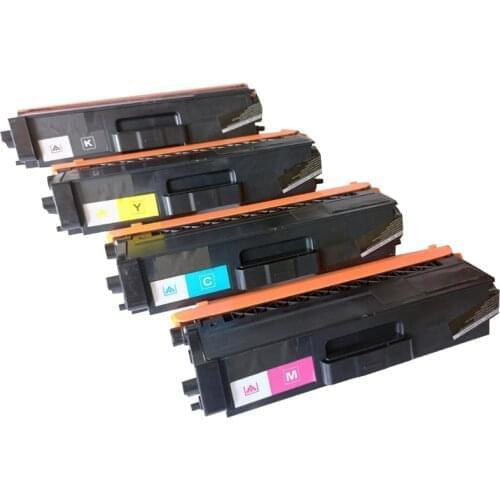 TN369 TN326 Color Compatible Toner Cartridge for Brother DCP-L8400CDN L8450CDW MFC-L8600CDW L8650CDW L8850CDW Printer