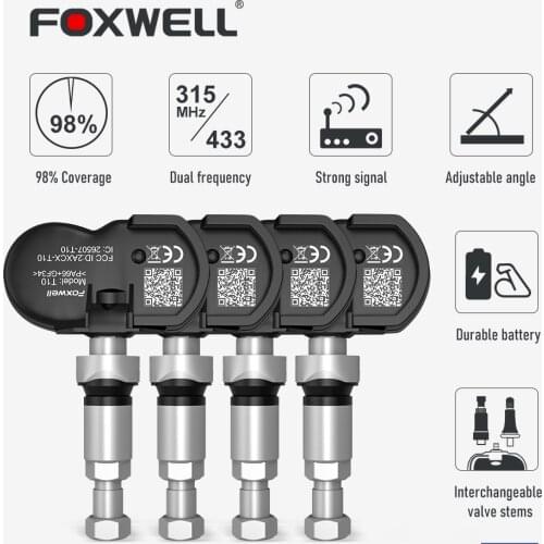 FOXWELL Car Electronics