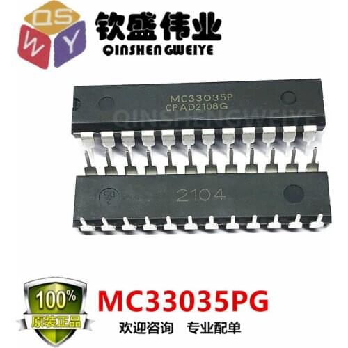 MC33035PG DIP-24 MC33035P MC33035