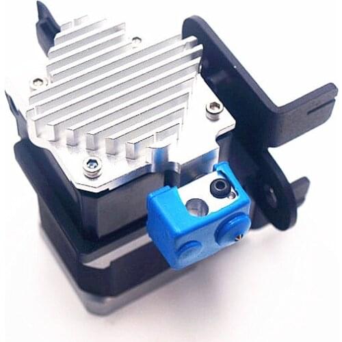 1set Upgrade Tornado/Creality CR-10 clone 3D printer Titan Aero extruder Mount kit 1.75mm 0.4mm