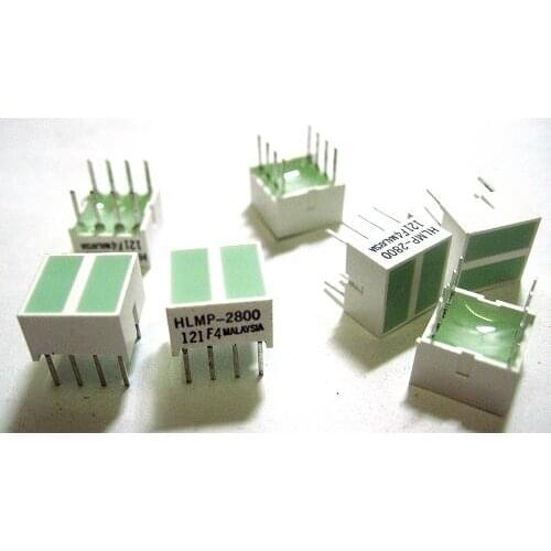 Original new 100% 10X10mm HLMP-2800