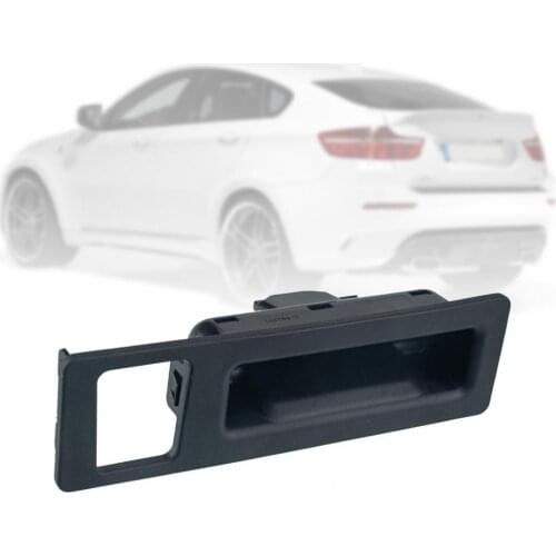 Car Boot Lid Switch Convenient Sensitive Black Portable Tailgate Switch 51247368753 for BMW 228i 2014-2016
