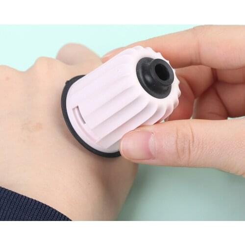 Portable Moxibustion Moxa Box Acupuncture Massage Therapy Device Box Body Care