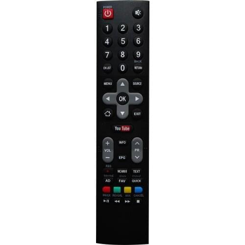 Remote Control For SUPRA JH-16440 STV-LC32ST1000W STV-LC32ST3000W STV-LC40ST1000F Smart 3D LCD LED HDTV TV