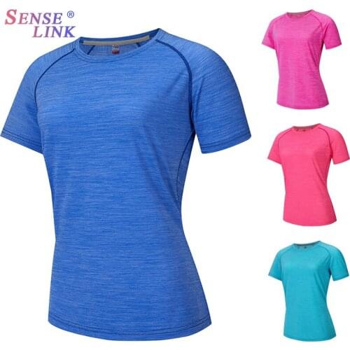 Футболки для бега SENSELINK China At AliExpress
