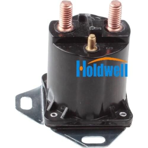Holdwell Solenoid Relay 3740067 12V 100A for JLG JLG 80HX+6 110SX 120HX