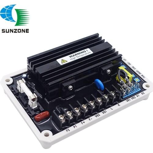 SUNZONE EA16 AVR For Generator Motor Voltage Stabilizer EA16A