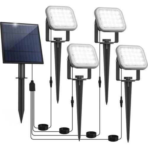 Thrisdar Garden Lights