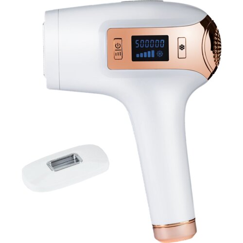 TUMAKOU IPL Hair Removal Epilator Laser Permanent Hair Removal Machine Face Body Electric Depilador Device 500000 Flashes