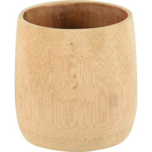 High Quality Reusable Bamboo Cup Biodegradable Eco-Friendly