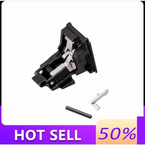 CNC Stainless Steel Modified and Replacement Hammer Parts for KUBLAI P1 G17 Airsoft Paintball Accessories