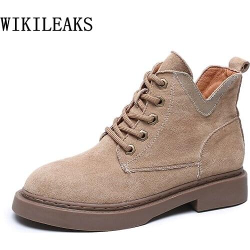 Winter Boots Women Ladies Shoes Boots Ankle Boots for Women Fashion Snow Shoes Black Boots Plus Size Women Shoes 43 Buty Damskie