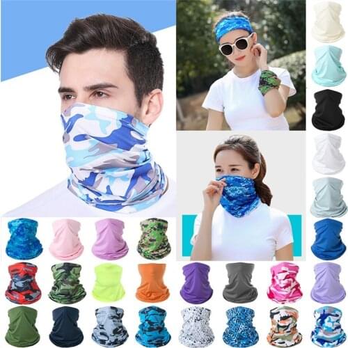 1PC 3in1 Winter Unisex Women Men Sports Thermal Fleece Scarf Snood Neck Warmer Face Mask Beanie Hats
