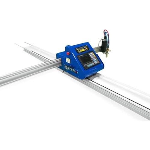 1560 1530 portable CNC plasma cutter machine cutting metal