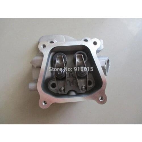 168F GX160 EC2500CX EG2500X WB30XH CYLINDER HEAD ASSEMBLY ENGINE GENERATOR PARTS REPLACEMENT