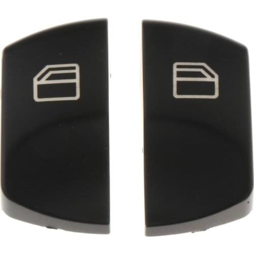 ABS Plastic Window Power Switch Push Button Cover for VW Crafter 2006