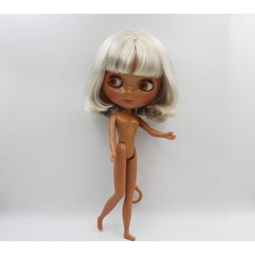Free Shipping Top discount DIY Joint Nude Blyth Doll item NO. 513 Doll limited gift special price cheap offer toy