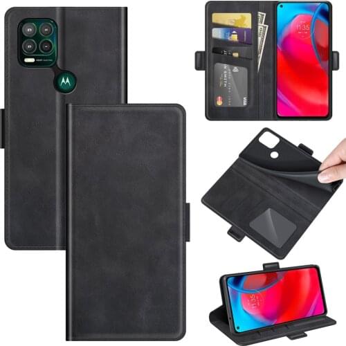 Case For MOTO G Stylus 5G Leather Wallet Flip Cover Vintage Magnet Phone Case For MOTO G Stylus 5G Coque
