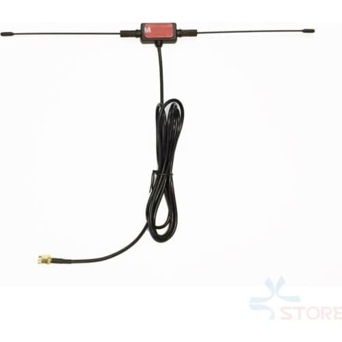 DVB-T Digital Antenna 433Mhz 6DBI SMA Male Suit for HackRF One 433Mhz Radio Telemetry