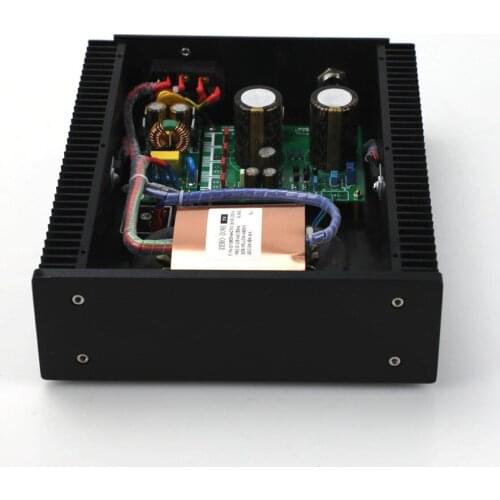 DIYERZONE Hi-end Low Noise R-core Transformer DC Linear Power Supply DC28V 3A L12-51