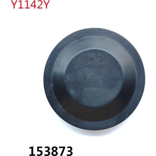 For Jetta 5 Headlight Dust Cover Bulb Service Caps Led Lamp Extension Decorative Panel Back Shell Heighten HID Xenon Light