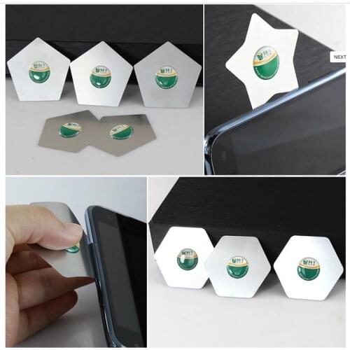 Phone Repair Tool Stainless Steel Opening Anti-Slip Picks Thin Pry Tool for Mobile Phone Tablet PC Screen Back Cover Disassemble