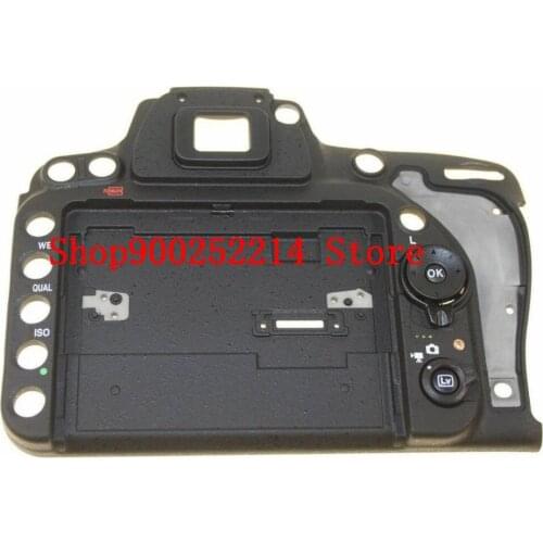 NEW Rear Back Cover / Back shell Unit Replacement Repair Part For Nikon D750 Camera