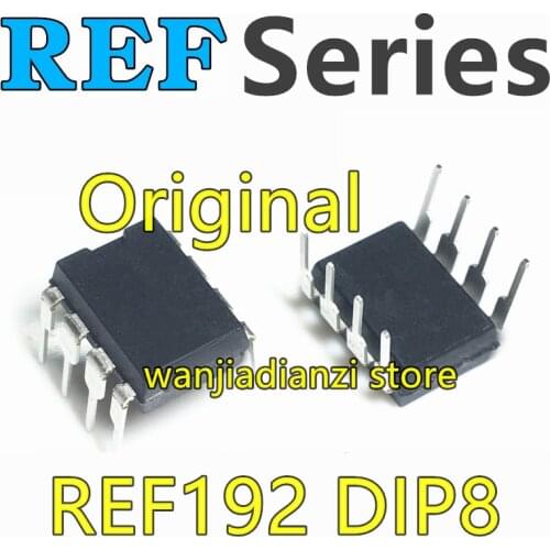 New and original REF192 REF192G REF192GP REF192GPZ DIP8
