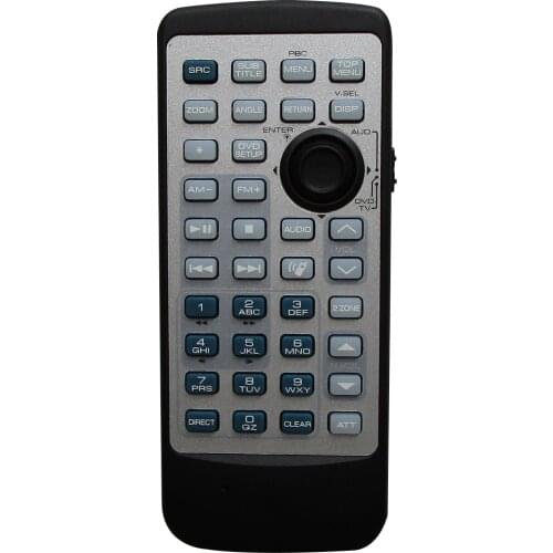 Remote Control For Kenwood RC-DV430 RC-DV400 KNA-RCDV430 DDX6017 DDX6019 DDX6029 DDX6039 KDV-412 Car Video DVD Receiver System
