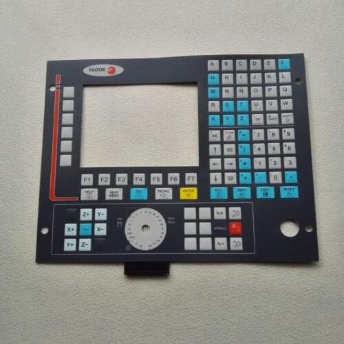 Brand New for fagor cnc 8035-M-COL-2 Operating Panel 8035-M-COL-R-2 Button Panel Membrane keypad