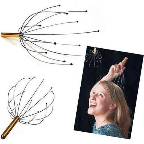 Modern Phoenix Head Massage Instrument Bokoma design product