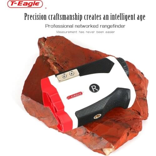 TEAGLE Laser Range Finder Hunting 800m Telescope Laser Distance Meter Golf Digital Monocular Range Finder Angle measuring tool