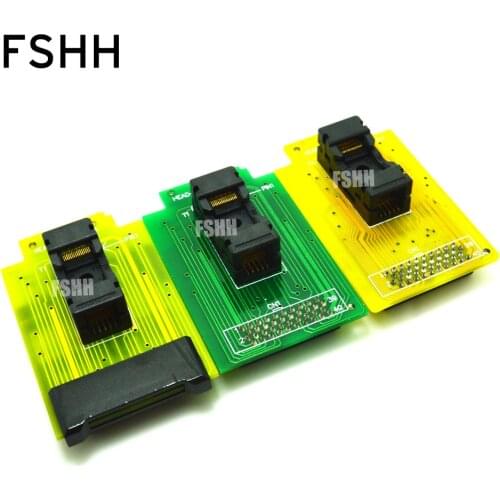 TSOP32 Adapter Original HI-LO GANG-08 Programmer Adapter Socket HEAD-EP1M-TS32A Adapter