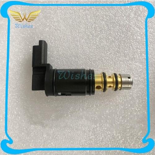 99Mm Lengte Auto A/C Compressor Regelklep Voor Citroen C4 Berlingo 2008-2016 Voor Peugeot 308 denso 5SEL12C 6SEL16C Compressor