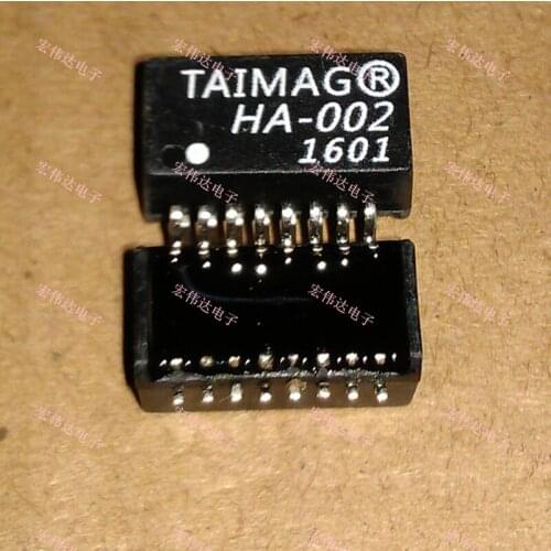 100% Original New New Promotion HA-002 Network Transformer/Filter Patch
