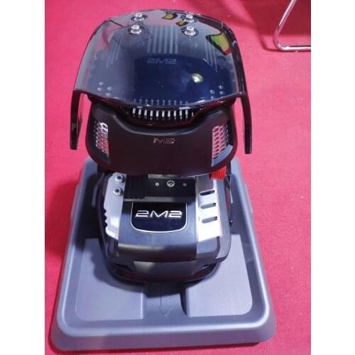 2019 Tank Auto Locksmith Tool CNC automatic key cutting Machine better than Miracle A7 A9 Key Cutting Machine English version