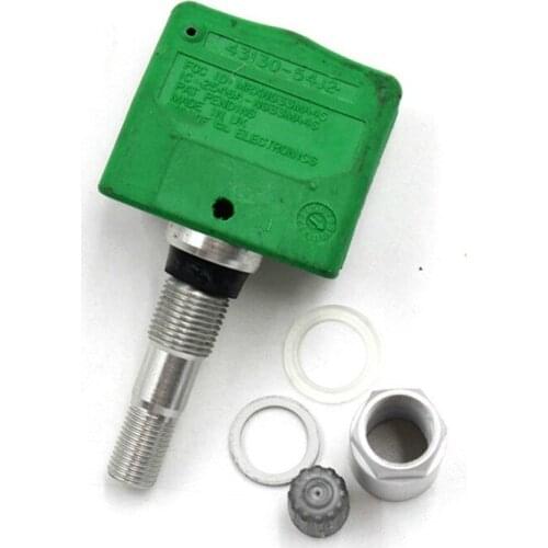 4Pcs TPMS OEM 43130-54J22 43130-54J2 High Quality Tire Pressure Sensor 315MHz Fit for Suzuki SX4 2007-2013