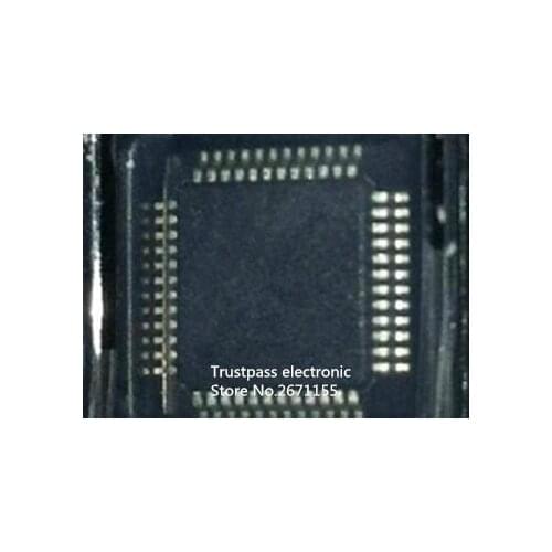 5PCS/LOT WT61P802 QFP48 ORIGINAL