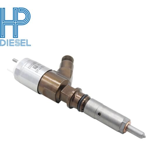 6pcs/lot New type fuel injector 326-4700 for C6.4 engine, common rail injector 3264700 for CAT320D excavator with good quality