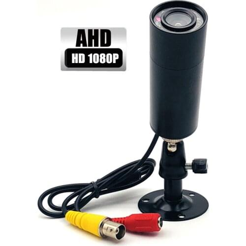 Analog AHD Video Surveillance Camera 1080P 2.0MP NTSC/PAL Waterproof IP66 Bullet Infared Security CCTV Camera Day Night Vision