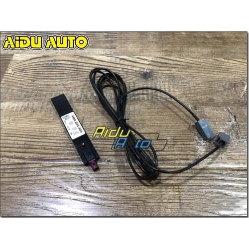 FOR VW Audi MIB UNIT GSM ANTENNA FOR PREMIUM BLUETOOTH Cell phone signal amplifier Wireless charging module