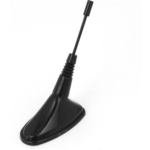 UXCELL Car Decorative Self Adhesive Top Mount Roof Dummy Antenna Aerial 13Cm Long