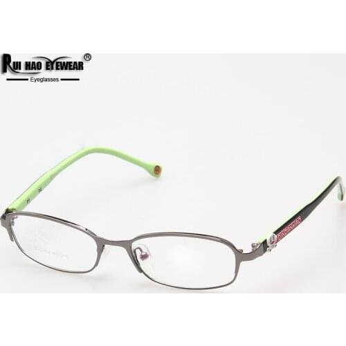 Kids Eyeglasses Frame Children Glasses Frame For Boy And Girl Myopia Amblyopia Eyewear Rui Hao Eyewear 5302