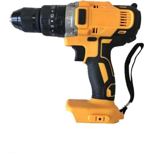 18V Cordless Electric Impact Wrench Power Tool Electric Impact Wrench Drill For 18V Makita Battery