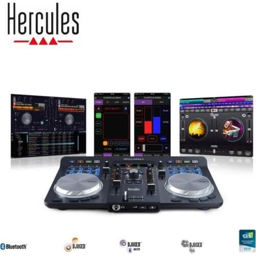 HERCULES DJ Equipment