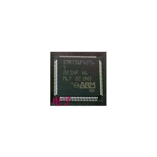 2-10PCS New STR731FV2T6Y STR736FV1T7Y STR731FV2T6 STR736FV1T7 QFP-100 Microcontroller chip