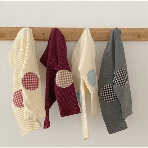 MILANCEL 2020 baby leggings autumn boys pants patchwork leggings for girls infant boys leggings