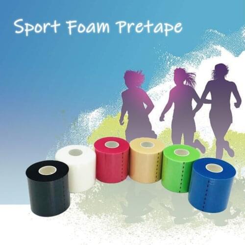 Soft Athletic Sports Foam Pretape