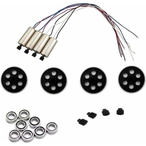 Engines motor blade Propeller Guard Ring set For Visuo XS809 XS809HW XS809W Rc Drone Quadrocopter